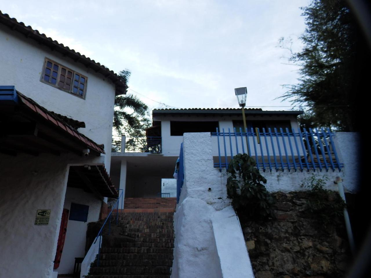Hotel Bay Sea San Gil Exterior photo